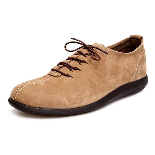 Полуботинки мужские Pierre Cardin 029063B0 бежевые 45 RU в Belwest