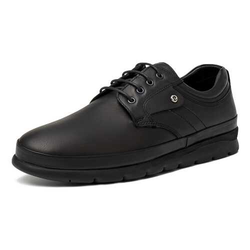 Полуботинки мужские Pierre Cardin 111156 черные 42 RU в Belwest