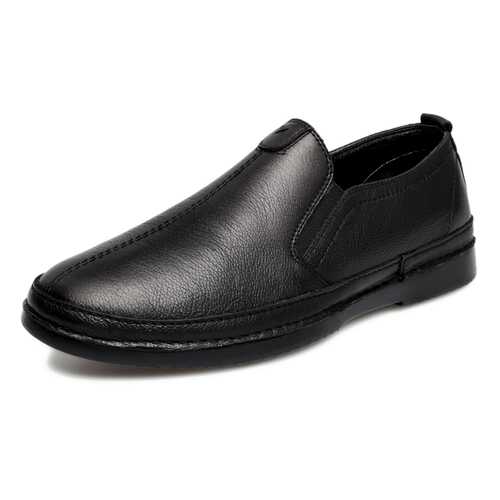 Полуботинки мужские Pierre Cardin 25806700 черные 42 RU в Belwest