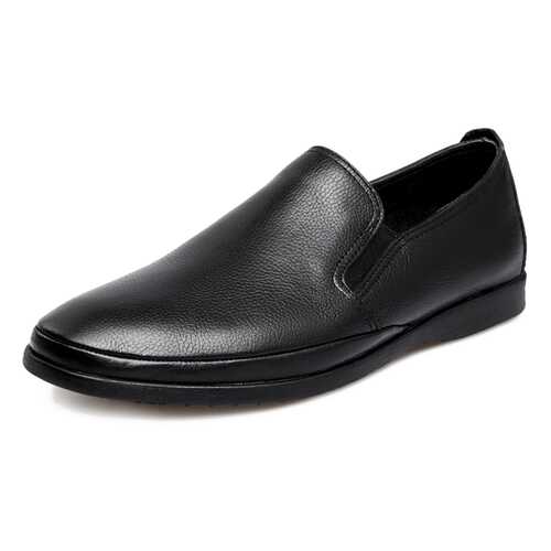 Полуботинки мужские Pierre Cardin 25806720 черные 40 RU в Belwest