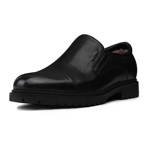 Полуботинки мужские Pierre Cardin 25907000 черные 41 RU в Belwest