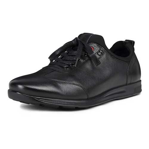 Полуботинки мужские Pierre Cardin M5208017 черные 40 RU в Belwest