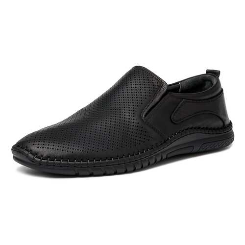 Полуботинки мужские Pierre Cardin TR-AA-543 черные 44 RU в Belwest