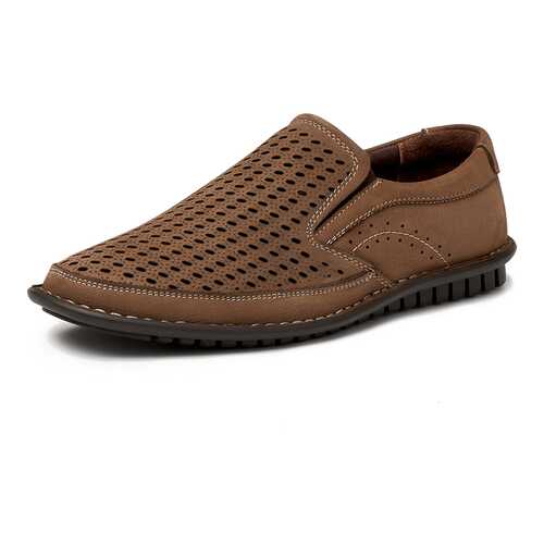 Полуботинки мужские Pierre Cardin TR-AA-830A бежевые 41 RU в Belwest