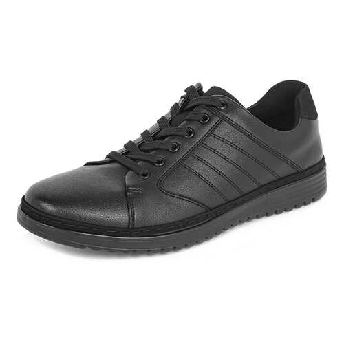 Полуботинки мужские T.Taccardi 25807130 черные 45 RU в Belwest