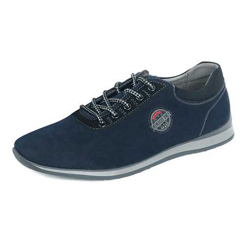 Полуботинки мужские T.Taccardi 25807200 синие 41 RU в Belwest