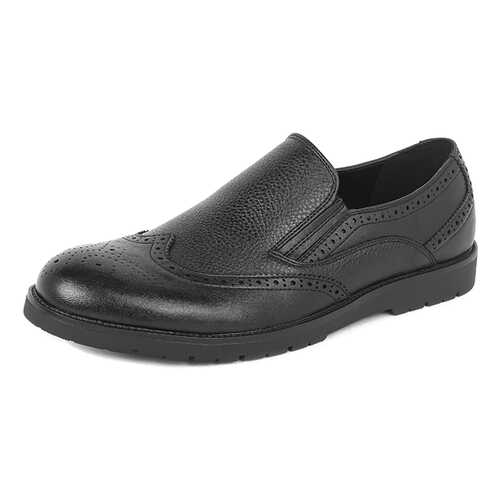 Полуботинки мужские T.Taccardi 25807260 черные 43 RU в Belwest