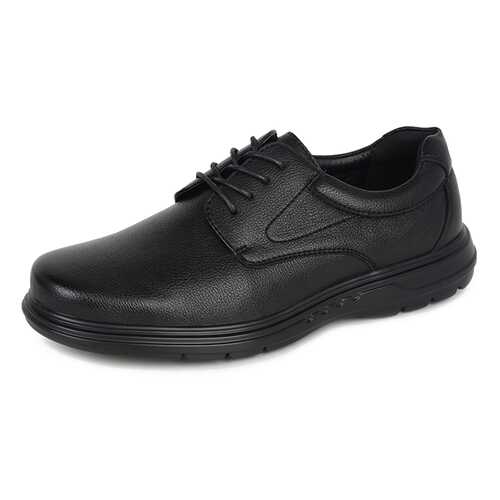 Полуботинки мужские T.Taccardi FM20AW-06 черные 40 RU в Belwest
