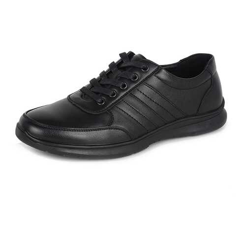 Полуботинки мужские T.Taccardi GN20AW-06 черные 41 RU в Belwest