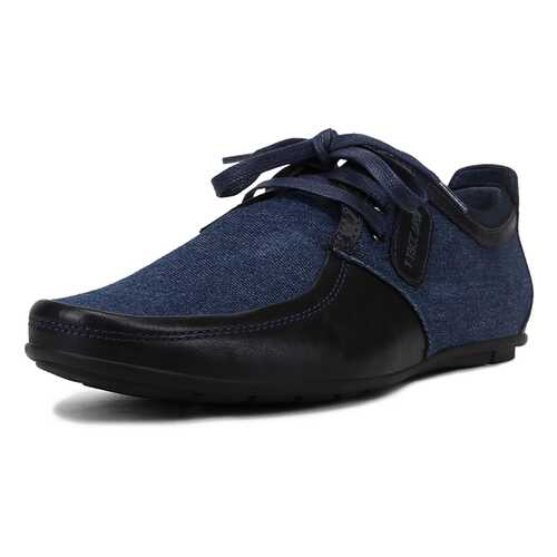 Полуботинки мужские T.Taccardi K5106LC-12 синие 39 RU в Belwest