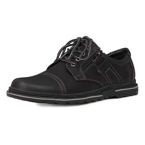 Полуботинки мужские T.Taccardi K5142LC-3K черные 39 RU в Belwest