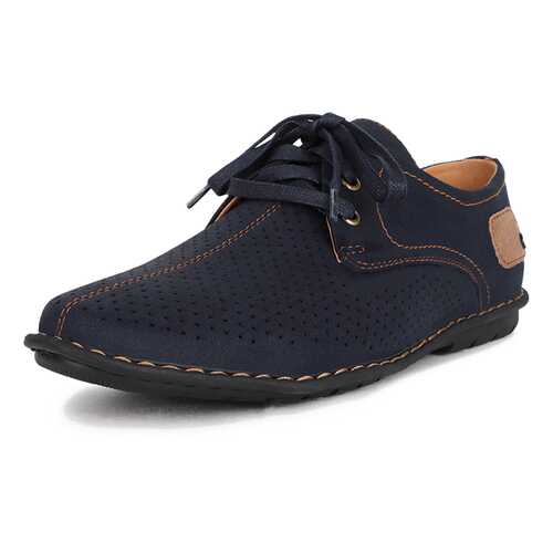 Полуботинки мужские T.Taccardi K5172LC-2A синие 41 RU в Belwest