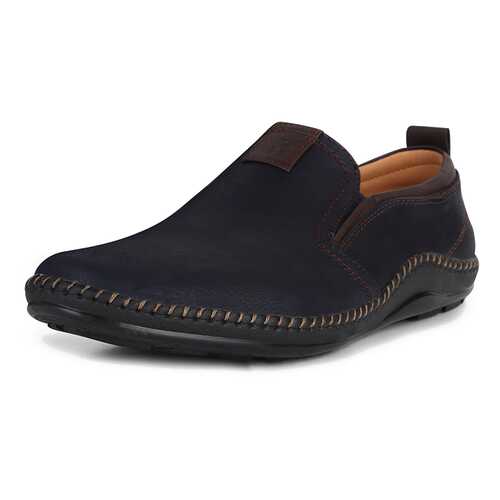 Полуботинки мужские T.Taccardi K5173LC-1A синие 40 RU в Belwest