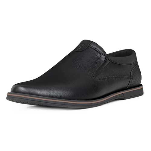 Полуботинки мужские T.Taccardi K5236LC-2A черные 43 RU в Belwest