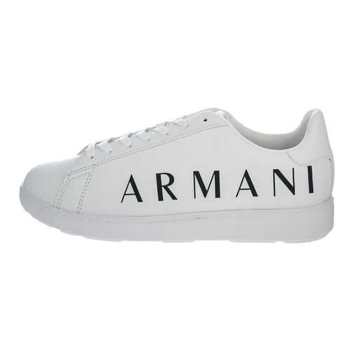 Кеды мужские Armani Exchange XUX033 XV186 белые 10 IT в Belwest