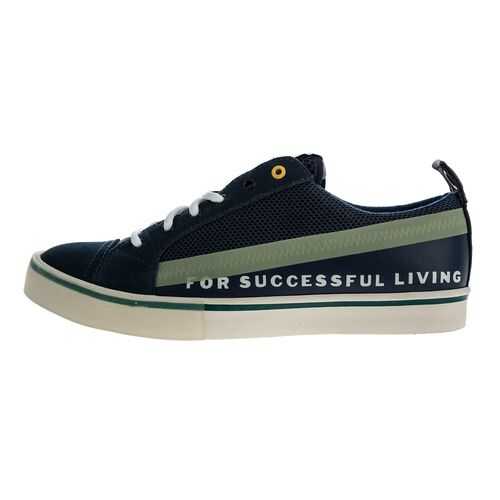 Кеды мужские DIESEL Y02126 P3009 синие 44 IT в Belwest