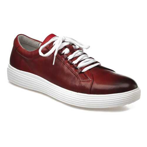 Кеды мужские El Tempo WAN38_9D191 красные 44 EU в Belwest