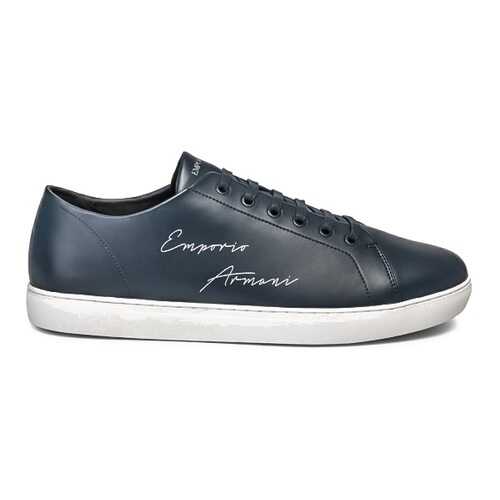 Кеды мужские Emporio Armani X4X287XM0961A836 белые 43 RU в Belwest