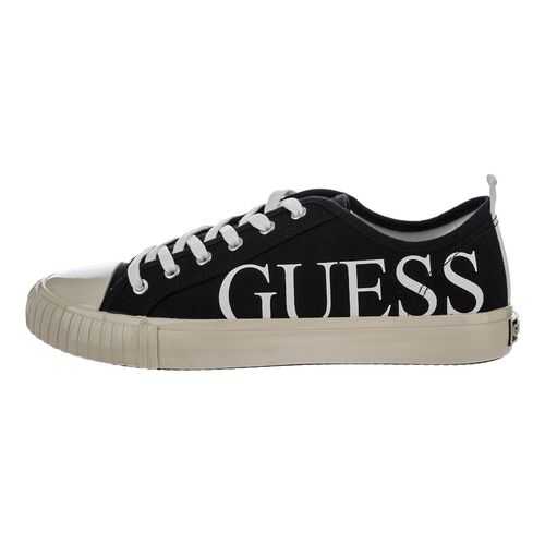 Кеды мужские Guess FM7NWL-FAB12 черные 42 US в Belwest