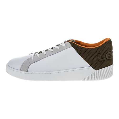 Кеды мужские Levi's 3810700850 белые 44 US в Belwest