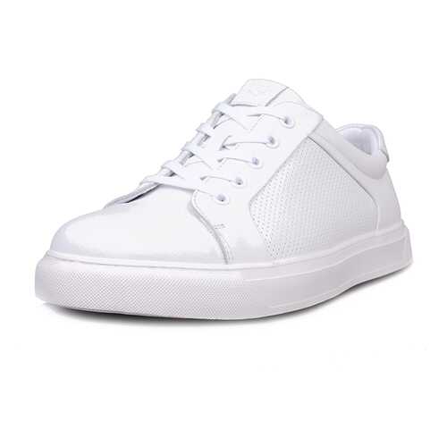 Кеды мужские Pierre Cardin 029063P0 белые 42 RU в Belwest