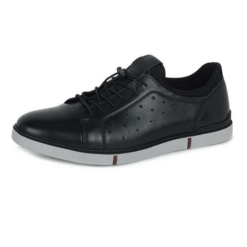 Кеды мужские Pierre Cardin BNSS2020-08 черные 45 RU в Belwest