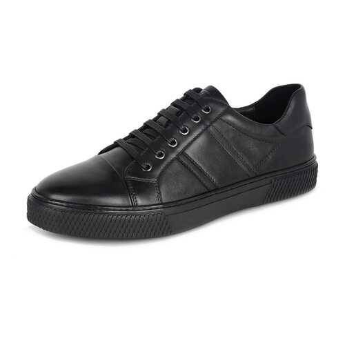Кеды мужские Pierre Cardin FM20AW-65 черные 40 RU в Belwest