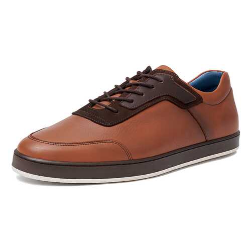 Кеды мужские Pierre Cardin TR-CR-1601 коричневые 44 RU в Belwest