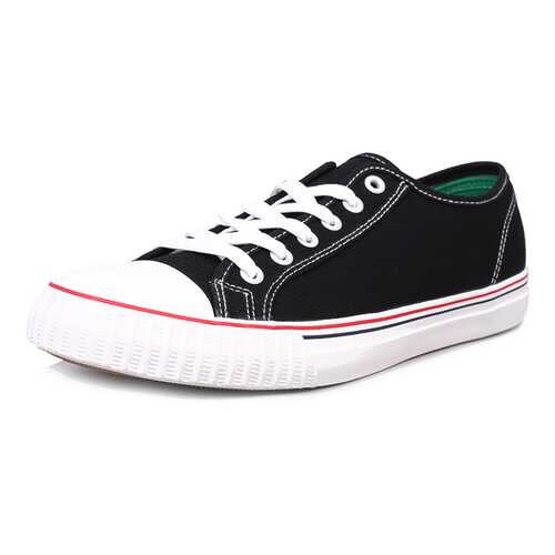 Кеды мужские T.Taccardi 03906020 черные 43 RU в Belwest