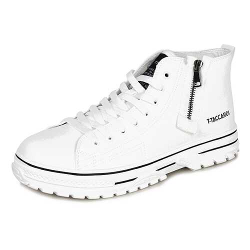 Кеды мужские T.Taccardi CX20AW-13 белые 43 RU в Belwest
