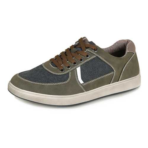 Кеды мужские T.Taccardi K5246LC-1 хаки 40 RU в Belwest