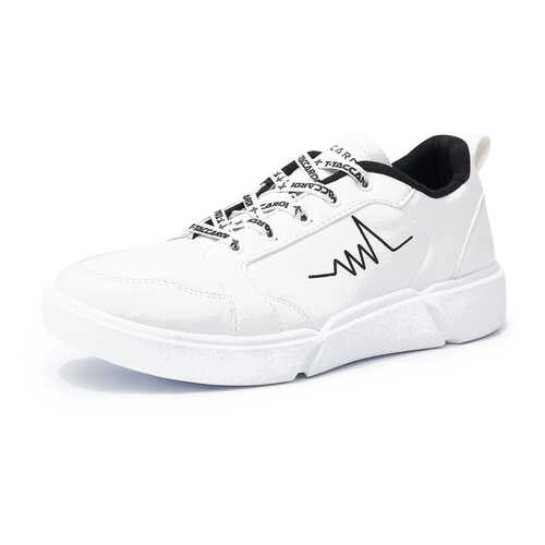 Кеды мужские T.Taccardi MA-353054A белые 45 RU в Belwest