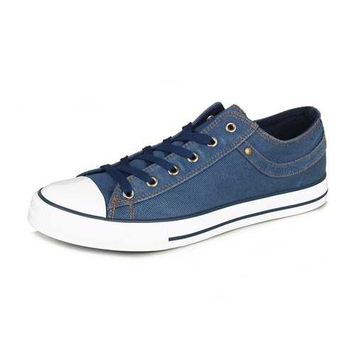 Кеды мужские T.Taccardi ZY20SS-72 синие 41 RU в Belwest