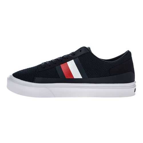 Кеды мужские Tommy Hilfiger FM0FM02689 синие 42 US в Belwest