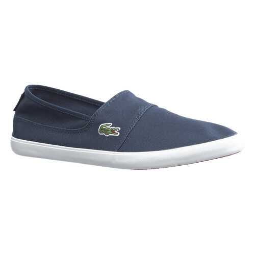 Слипоны мужские Lacoste MARICE BL 2 темно-синие 44 RU в Belwest