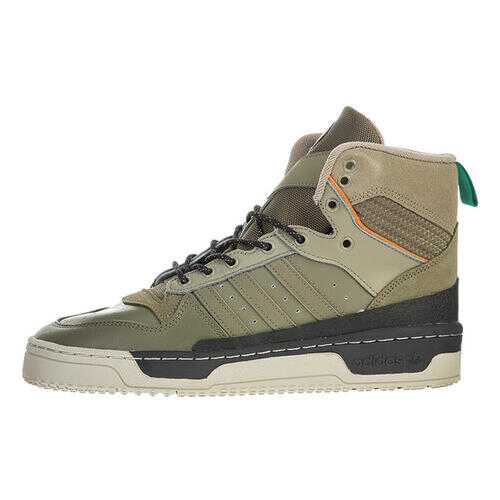 Высокие кеды мужские adidas Originals Rivalry Tr хаки 9.5 DE в Belwest