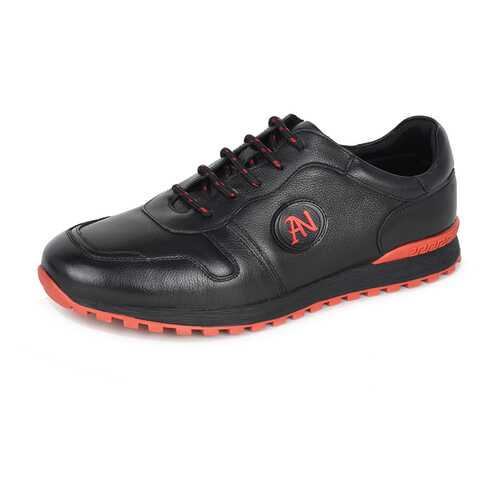 Кроссовки мужские Alessio Nesca DSR20AW-19 черные 44 RU в Belwest