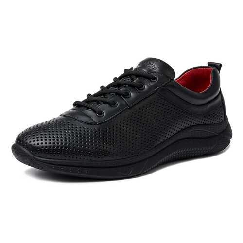 Кроссовки мужские Alessio Nesca М350-34 черные 43 RU в Belwest