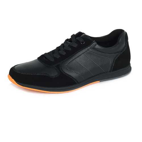 Кроссовки мужские Alessio Nesca SN20SS-104B черные 43 RU в Belwest