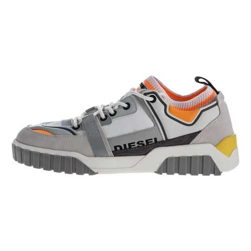 Кроссовки мужские DIESEL Y02156 P3161 серые 45 IT в Belwest