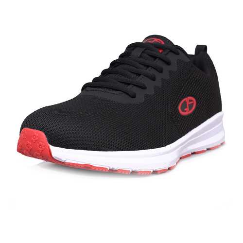 Кроссовки мужские G19 sport non stop 029063M0 черные 40 RU в Belwest