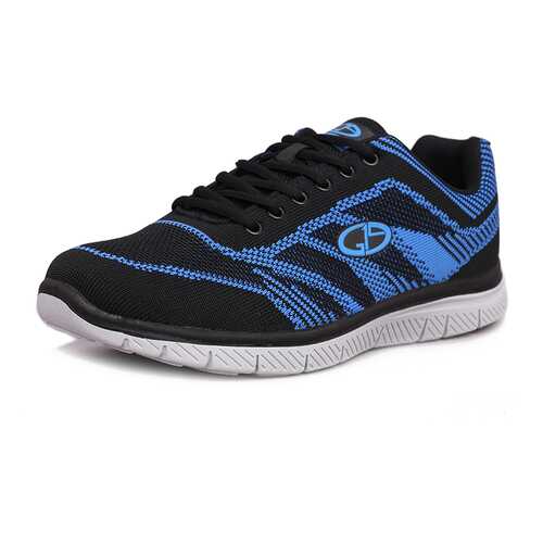 Кроссовки мужские G19 sport non stop 02906570 черные/синие 42 RU в Belwest