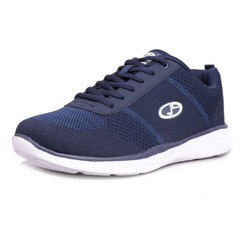 Кроссовки мужские G19 sport non stop 02906690 синие 40 RU в Belwest