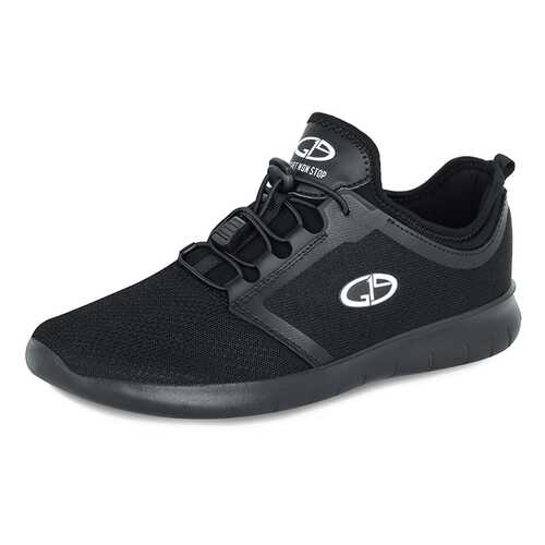 Кроссовки мужские G19 sport non stop 02908030 черные 43 RU в Belwest