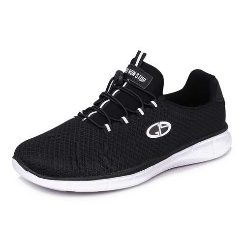 Кроссовки мужские G19 sport non stop 710017567 черные 40 RU в Belwest