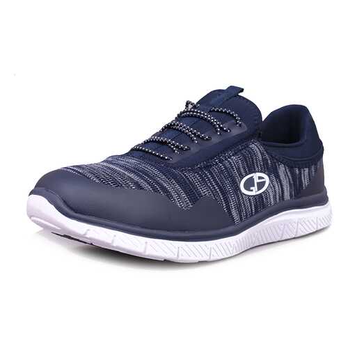 Кроссовки мужские G19 sport non stop 710017576 синие 44 RU в Belwest