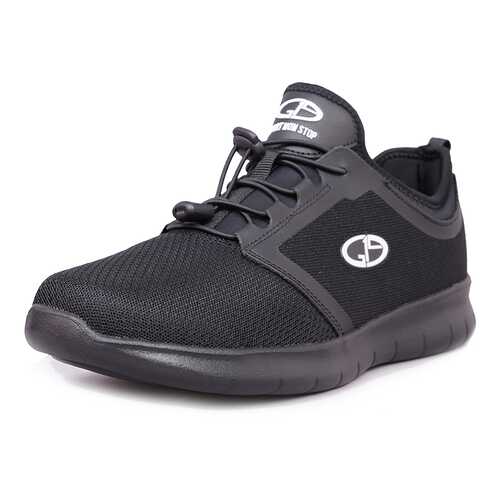 Кроссовки мужские G19 sport non stop 710017914 черные 42 RU в Belwest