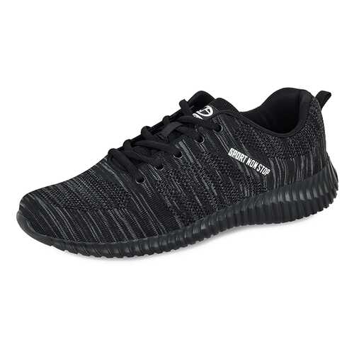 Кроссовки мужские G19 sport non stop 710019299 черные 45 RU в Belwest