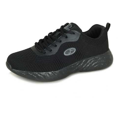Кроссовки мужские G19 sport non stop M4158017 черные 43 RU в Belwest