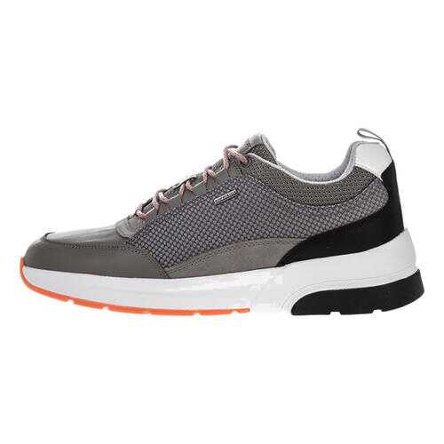 Кроссовки мужские GEOX U947WA 04314 серые 42 IT в Belwest